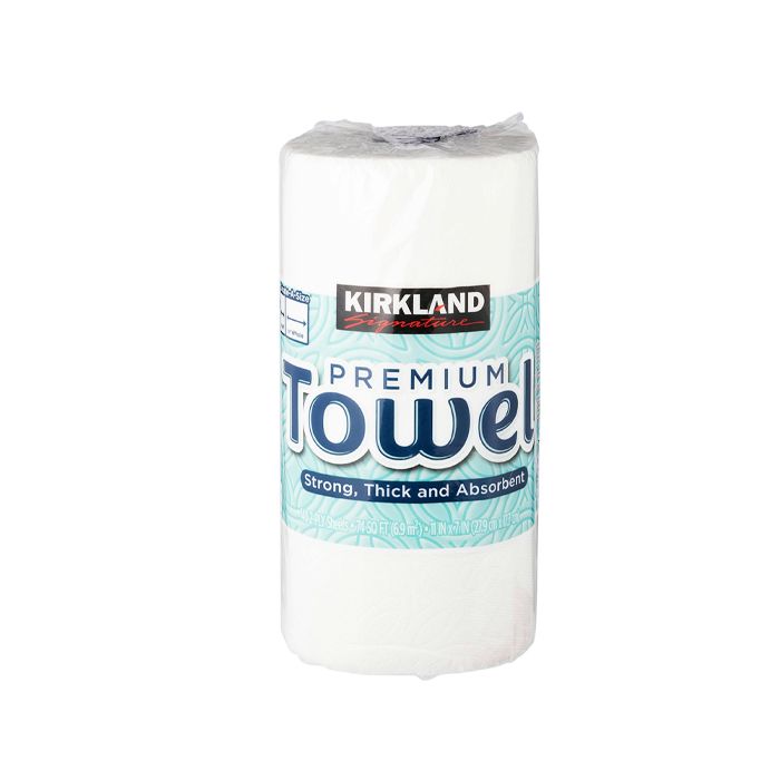 Kitchen Towels Kirkland 160Sheets-