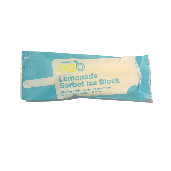 Ice Block Sorbet Lemonade Org Oob 60Ml-