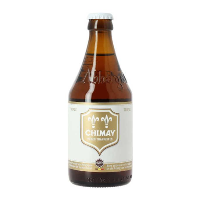 Beer Triple Chimay 330Ml