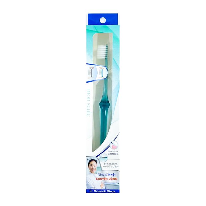 Toothbrush Interdental Teeth Care Mon Seule-