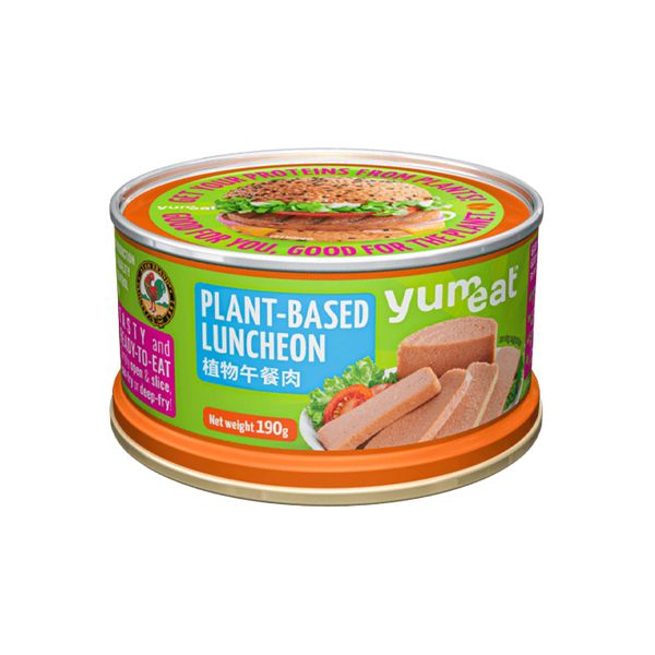 Thịt Xắt Lát Từ Thực Vật Yumeat 190G