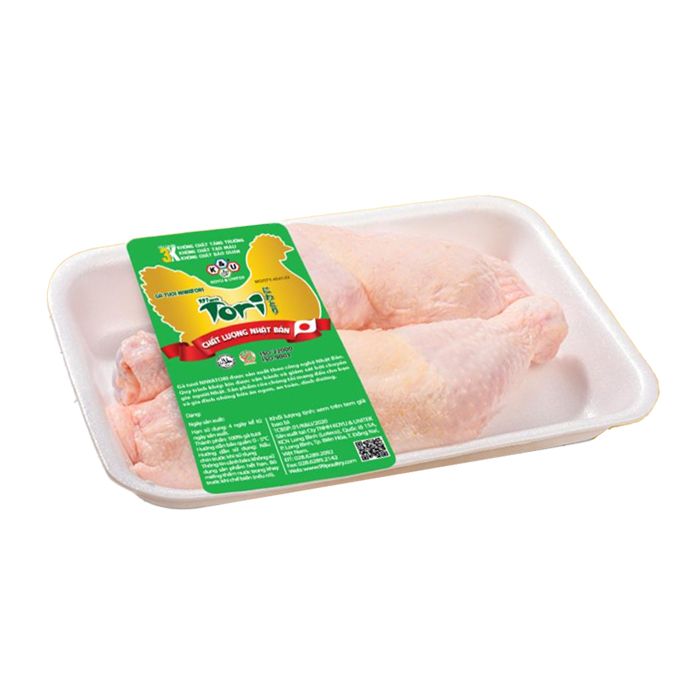 Đùi Góc Tư Niwatori Khay 500G