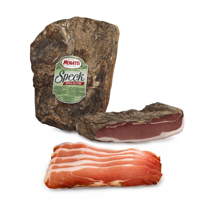 Speck Salumificio Menatti100G-