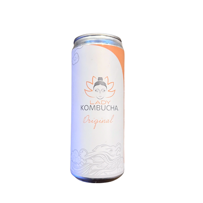 Kombucha Original Lady Kombucha 330Ml-