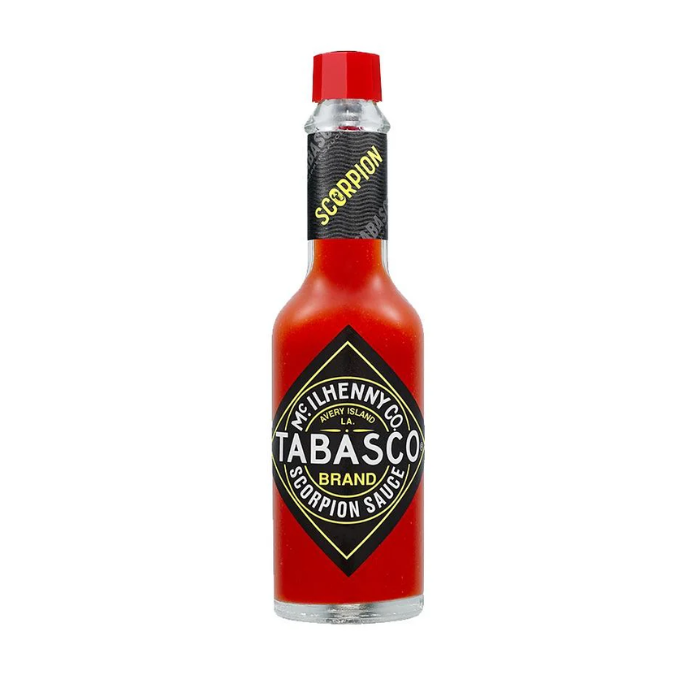 Chilli Sauce Scorpion Tabasco 60Ml-