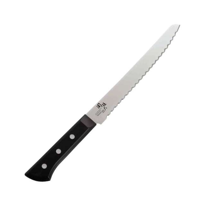 Bread Knife Seki Magoroku Wakatake Kai 21Cm-