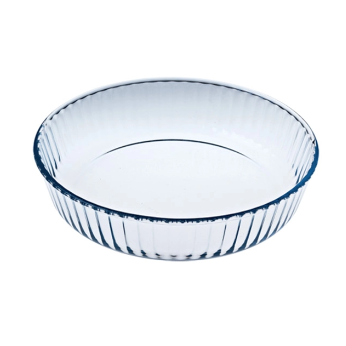 Round Pie Baking Dish Ocuisine 26X23X5Cm-