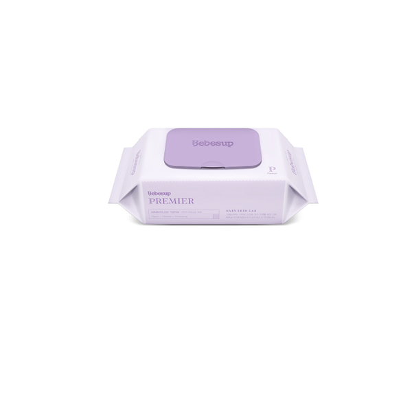 Khăn Ướt Cao Cấp Bebesup 20 Cái