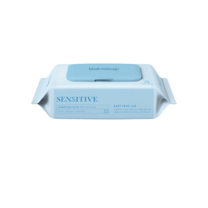 Wet Wipes Sensitive Bebesup 20S-