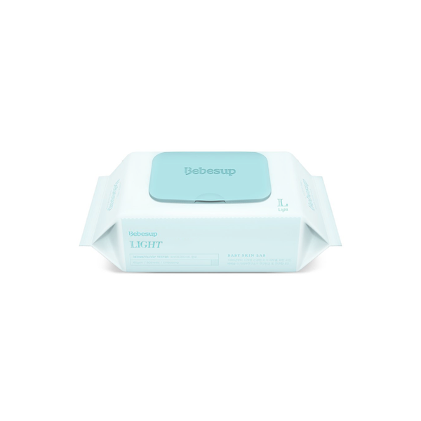 Khăn Ướt Nhẹ Bebesup 80 Cái