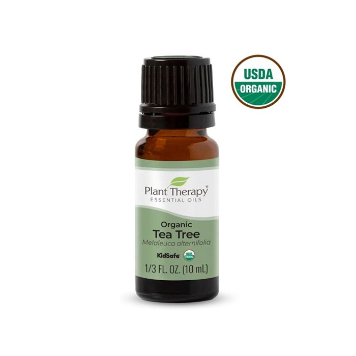 Tinh Dầu Hữu Cơ Tràm Trà Plant Therapy 10Ml-