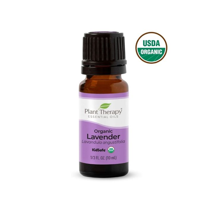 Org Essential Oil Lavender Plant Therapy 10 Ml-