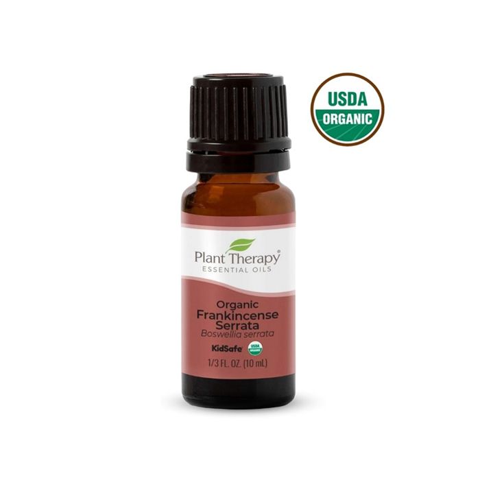 Org Essential Oil Frankincense Serrata Plant Therapy 10Ml-
