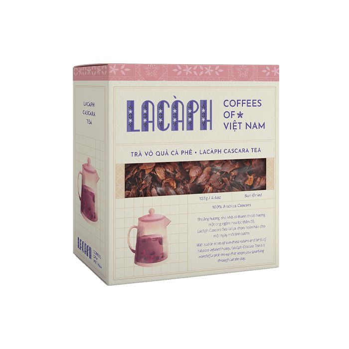 Cascara Tea Lacaph 125G