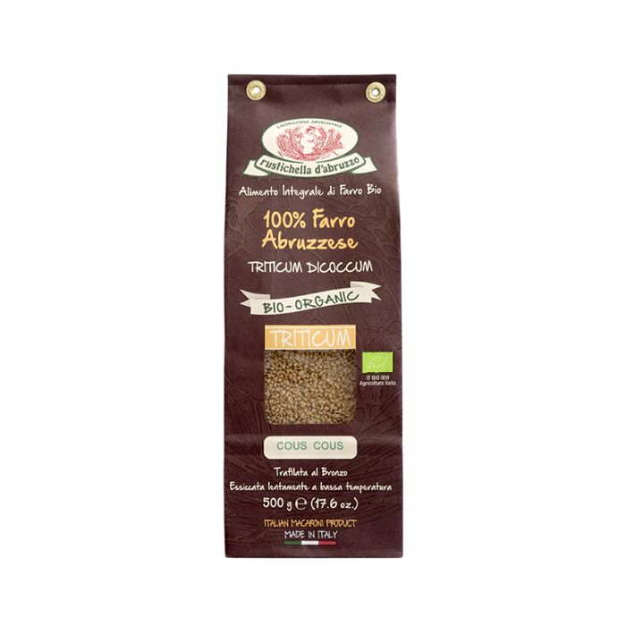 Couscous Rustichella D’Abruzzo 500G-