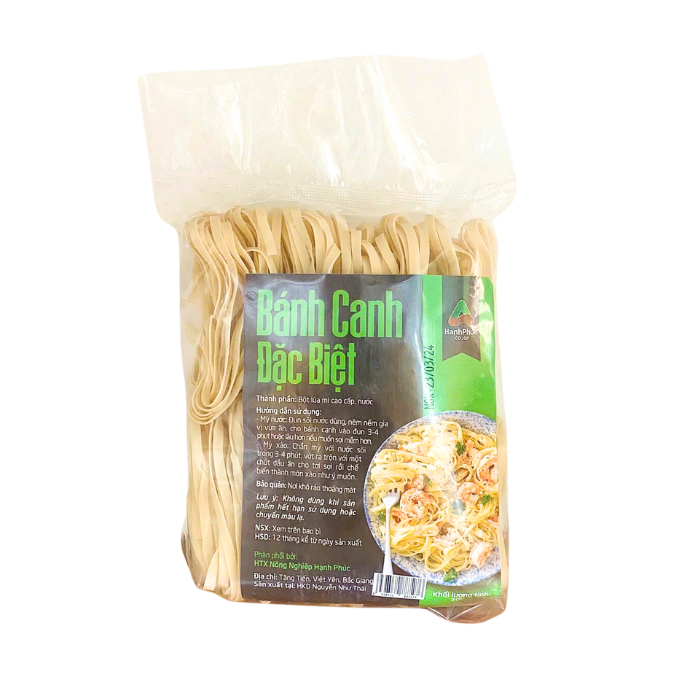 Bánh Canh Đặc Biệt Happy 300G-