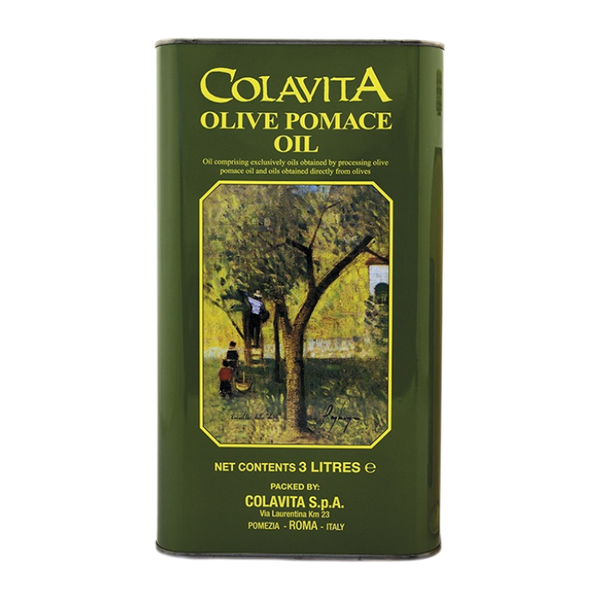 Dầu Pomace Olive Colavita 3L