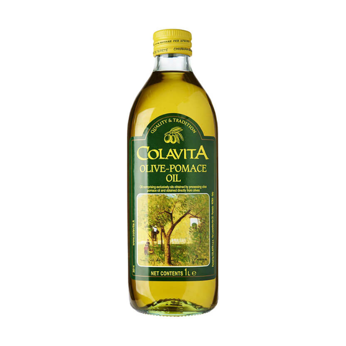 Pomace Olive Oil Colavita 1L-