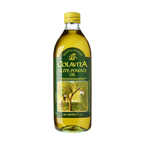 Dầu Pomace Olive Colavita 1L