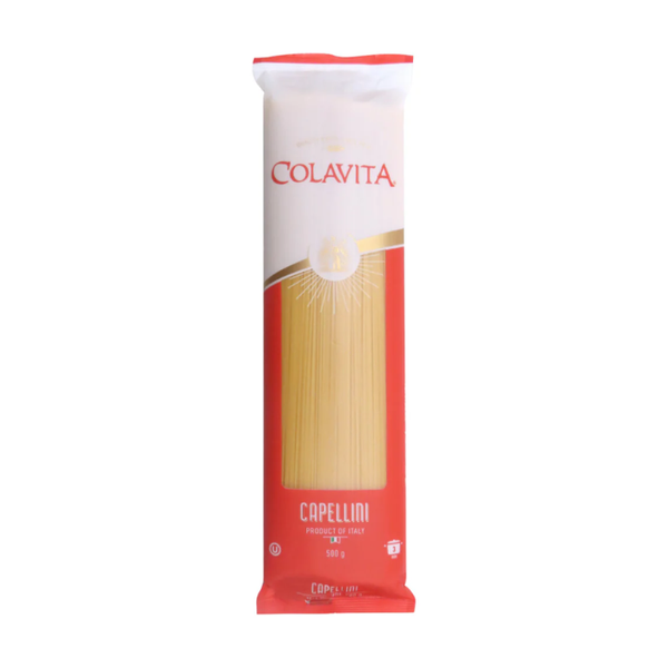 Mì Ý Sợi Nhỏ Colavita 500G