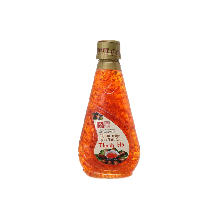 Fish Sauce With Garlic & Chilli Thanh Ha 250Ml-