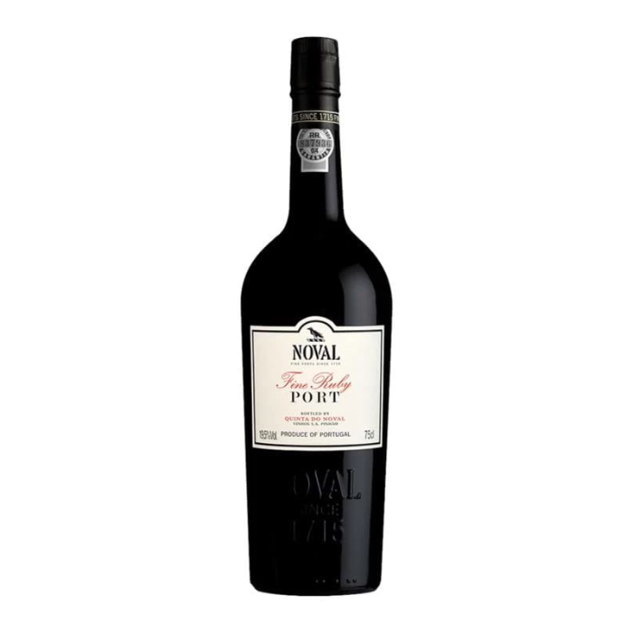 Rượu Vang Cường Hóa Fine Ruby Quinta Do Noval 750Ml-