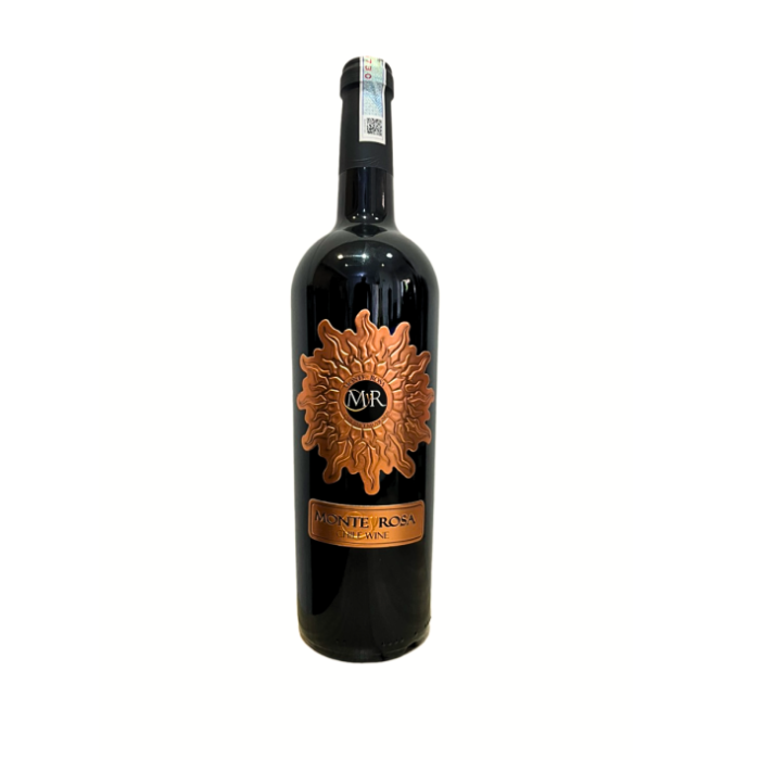 Rượu Vang Đỏ Cabernet Sauvignon Monte Y Rosa 750Ml