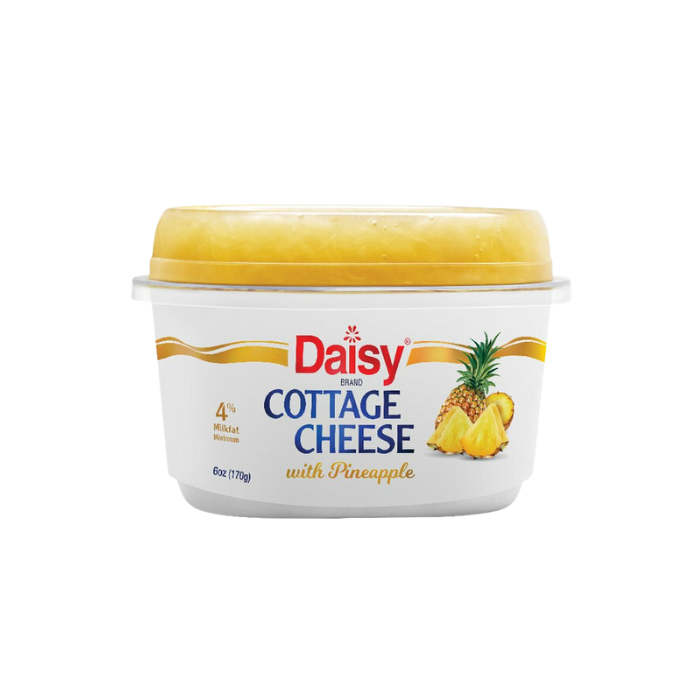 Cottage Cheese Pineapple Daisy 170G-