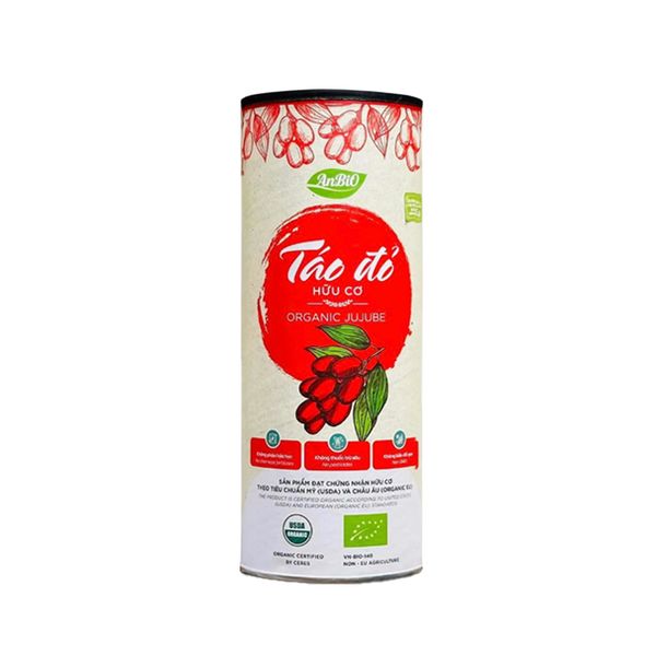 Táo Đỏ Hữu Cơ Anbio 450G