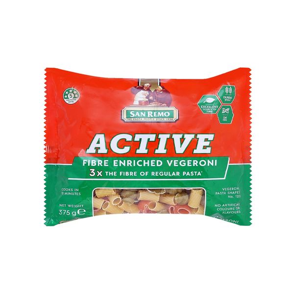 Nui Xoắn Số 120 San Remo 375G