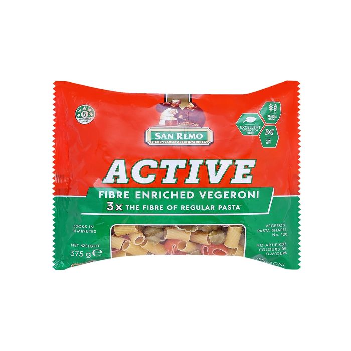 Nui Xoắn Số 120 San Remo 375G-