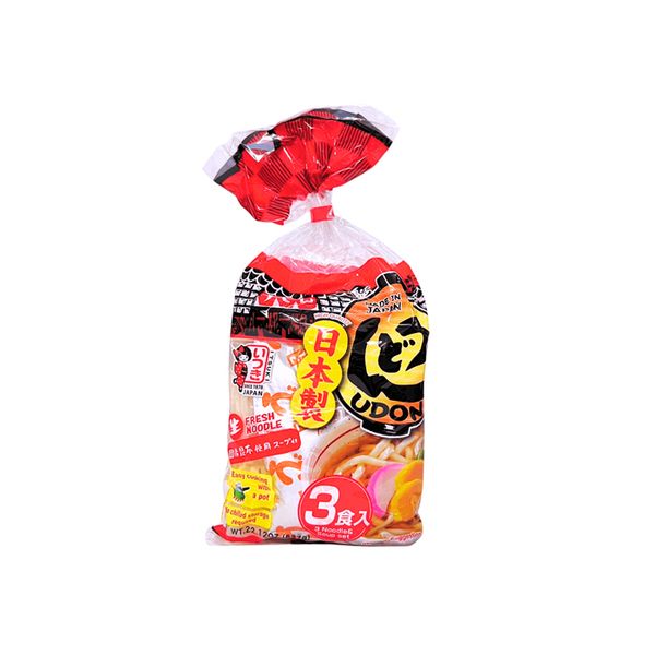 Mì Udon Kèm Sốt Itsuki 627G