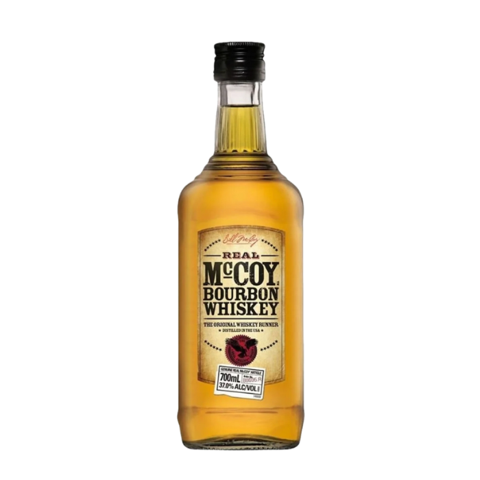 Rượu Whiskey American Real Mccoy 700Ml-