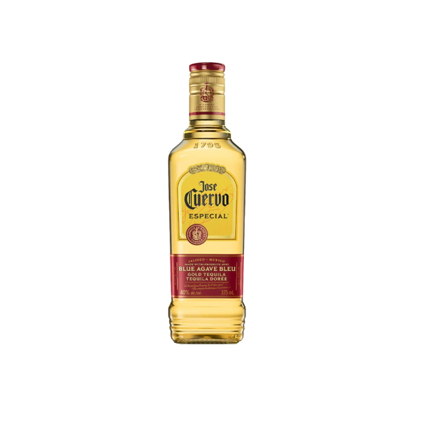 Rượu Tequila Vàng Especial Reposado Jose Cuervo 375Ml