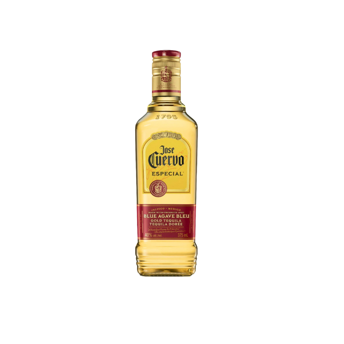 Rượu Tequila Vàng Especial Reposado Jose Cuervo 375Ml-
