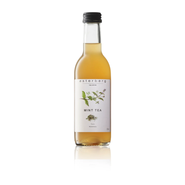 Trà Bạc Hà Hữu Cơ Osterberg 250Ml