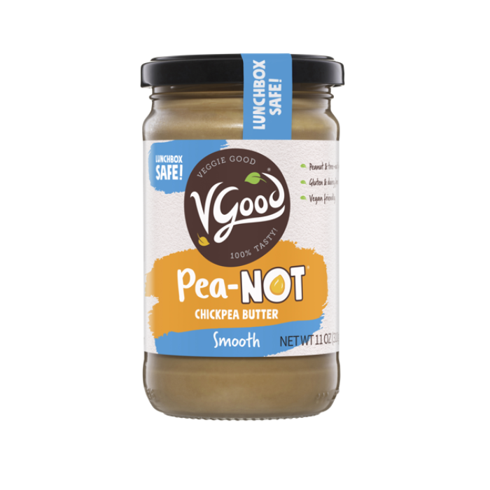 Bơ Đậu Gà Xay Mịn Vgood 310G-