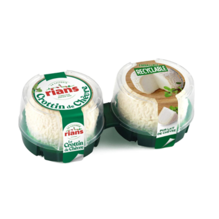 Croittin De Chevre Rians 60Gx2-
