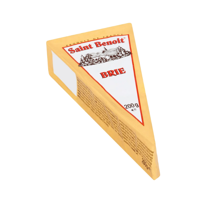 Brie Saint Benoit 200G-