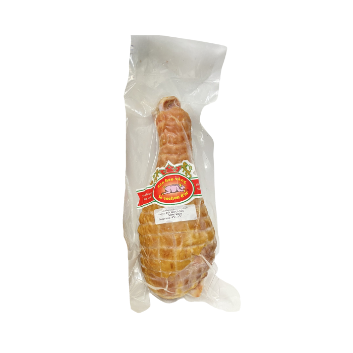 Smoked Turkey Drumstick Nph 1Kg-