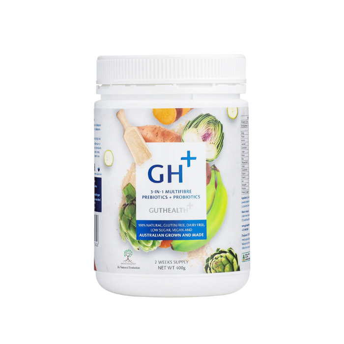 Tinh Bột Kháng Hữu Cơ Guthealth 400G-