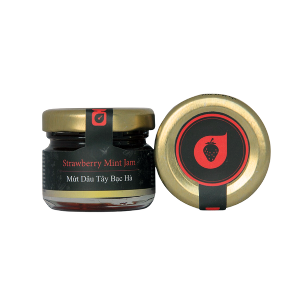 Mứt Dâu Tây La Petite Epicerie 30G