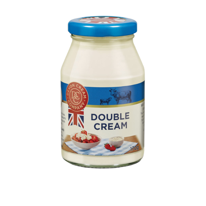 Double Cream Devon Cream Company 170G-