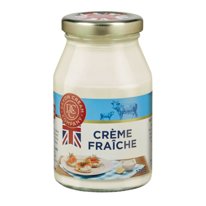 Creme Fraiche Devon Cream Company 170G-
