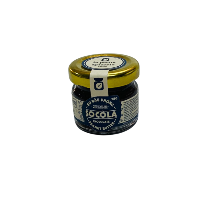 Peanut Butter Chocolate La Petite Epicerie 28G-