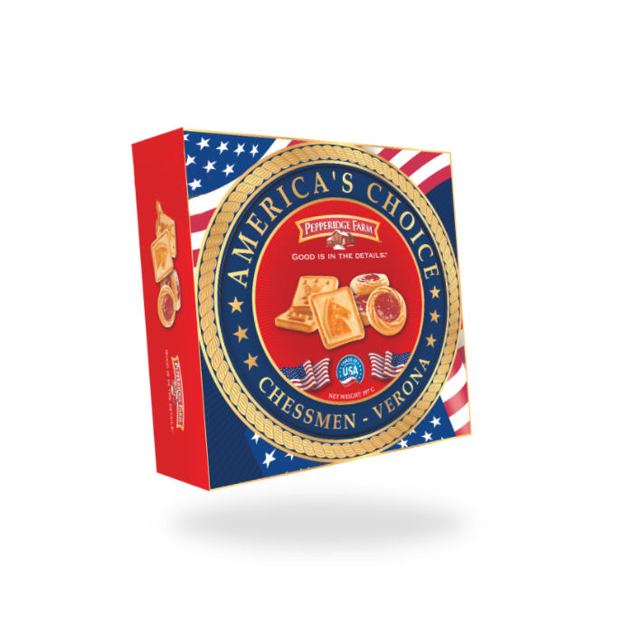 Biscuits Pepperidge Farm Americas Choice 397G (Hp)-