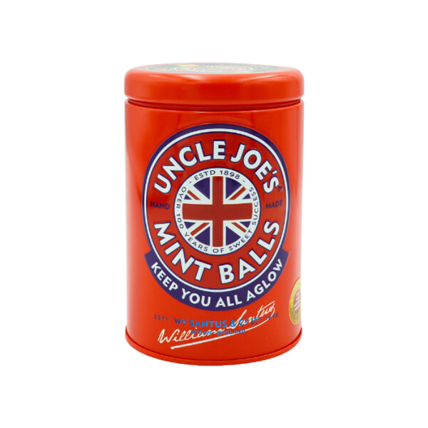 Kẹo Bạc Hà Uncle Joes 90G