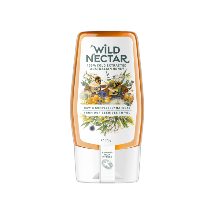 Honey Wild Nectar 375G-