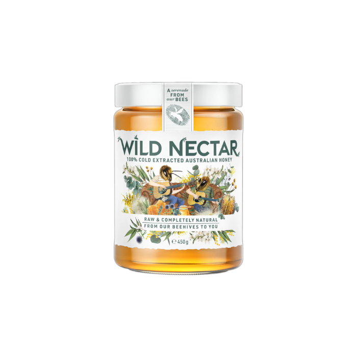 Honey Wild Nectar 450G-