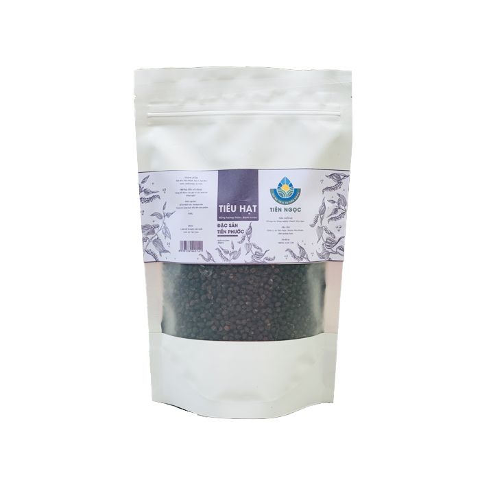 Tien Phuoc Black Pepper Qna Farm 100G-
